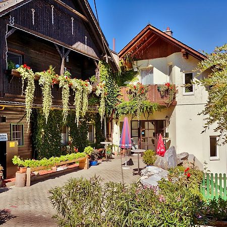Gasthof Kranerwirt 兰纳赫 外观 照片