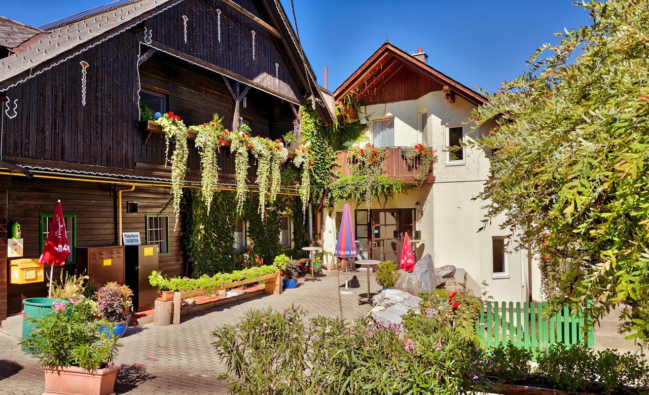 Gasthof Kranerwirt 兰纳赫 外观 照片