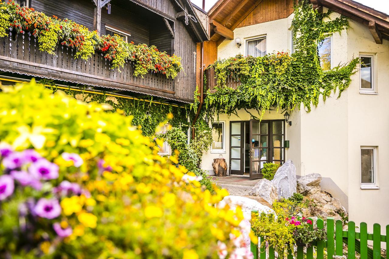 Gasthof Kranerwirt 兰纳赫 外观 照片